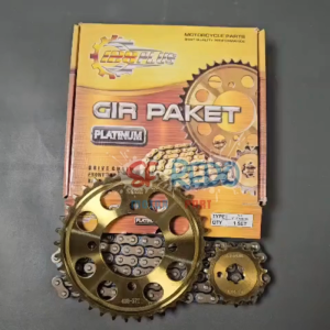 GEAR GIR SET GIR PAKET RX KING RX KING NEW 15-37T 428H-110L 128PLUS