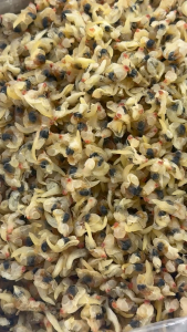 【Ready Stock】Isi Lala Kering Gred A-250g/500g