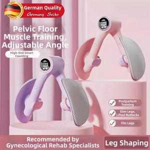 Postpartum Pelvic Floor Trainer Pelvis Recovery Hip Tightening Fitness Equipment Home
