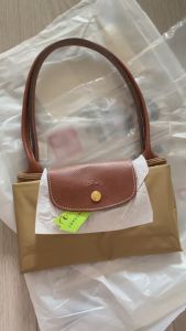 France Le Pliage Bag Shoulder Bag Classic series womens tote Long handle travel bag Waterproof nylon bag 1899