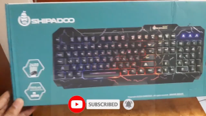 . D620 Mechanical hand-feeling keyboard and mouse(multimedia gaming keyboard LED  keyboard) .