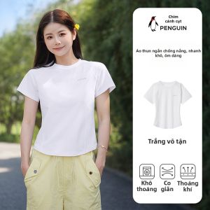 Penguin | Áo Thun Thể Thao Giảm Mỡ Nhanh Khô