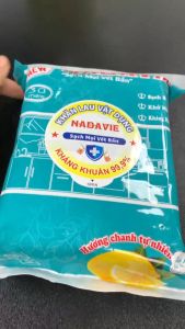 Khăn ướt đa năng nadavie Hương chanh