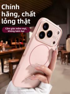 Divi | Magnetic Liquid Silicone Phone Case Full Protection Lens Cover