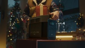 Trạm năng lượng bổ sung EcoFlow Delta 2 Max 2048Wh cho Delta 2 2 Max Max 2000 và Delta 3