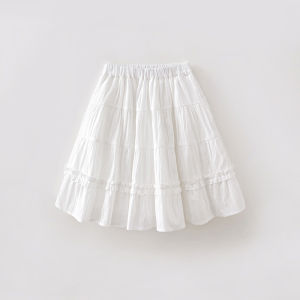 Marc&Janie | Garden Style Ruffle Half Skirt for Girls
