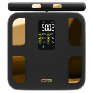 Welland | Eight-electrode Smart Body Fat Scale