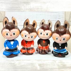 Boneka Pajangan Dashboard Mobil & Boneka Labubu Variasi