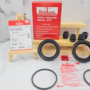 KIT KALIPER KARET REM DEPAN TOYOTA INNOVA REBORN 1SET UNTUK 2RODA SEIKEN