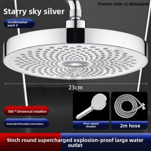 YEMO | Pressure Boosting Shower Head