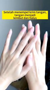 PEPO - SADOER Collagen Anti-Aging Hand Cream Moisturizing Anti-Chapped Hand Cream 30g