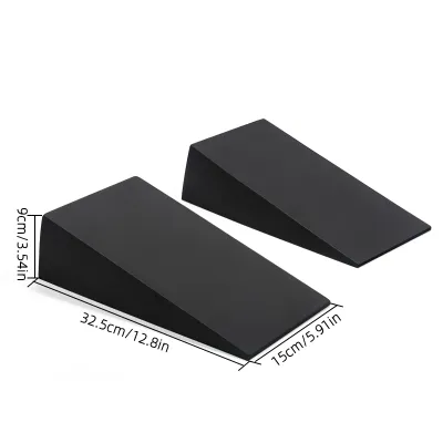 LIANKE |Yoga Wedge Block Aids Stretching Flexibility