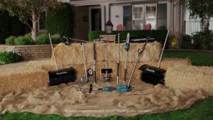 MAKITA UB400MP (191F68-4) Blower Attachment