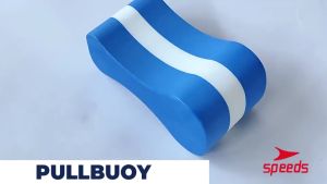 SPEEDS Pelampung Renang Busa Gabus Jepit Paha Alat Bantu Renang Pullboy Pool Boy Import 025-1