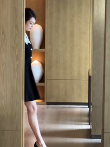 ZYHT EraVogue เดรสผู้หญิง เดรสสีดำ เดรสทรงเอ เดรสแขนบาน เดรสทำงาน เดรสไฮโซ เดรสวินเทจ เดรสออกงาน เดรสปาร์ตี้ ชุดราตรี 9964