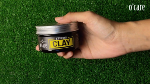 OCare Organic Styling Clay 100ml ( Dry Look )