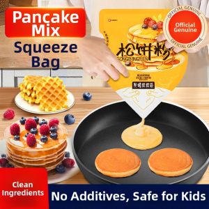 No-Additives High Calcium Pre-mix Flour for Childrens Breakfast