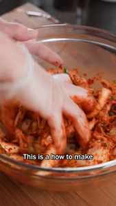 [ BUY 1 TAKE 1 ] SAUCE KIMCHI- VEGETABLE KIMCHI SAUCE SALT - Complete kimchi salt seasoning 100G