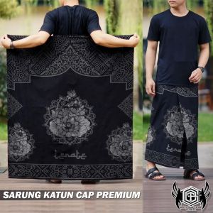 SARUNG PSHT // SARUNG MOTIF PSHT // ALAT SHOLAT // SARUNG