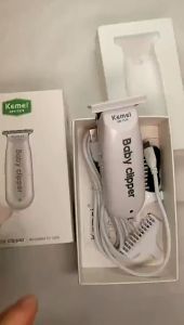 Máy cắt tóc cao cấp kemei 1319 Tăng đơ hớt tóc trẻ em loại tốt Tông đơ cắt tóc cho trẻ em an toàn chính hãng