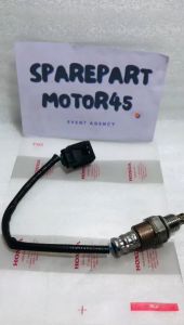 SENSOR OKSIGEN SUHU PANAS KNALPOT O2 C O2 O 2 VARIO ADV PCX 160 BEAT DELUXE SCOOPY GENIO 2021 ALL NEW BARY GRES ORIGINAL HONDA