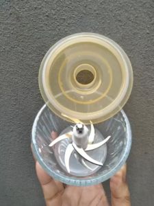 Linh kiện thay thế tương thích với máy xay 0.3L CocoBear 8 lưỡi dao model PY-888