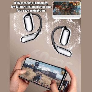 Smart Bluetooth Headset Open No InEar Tou