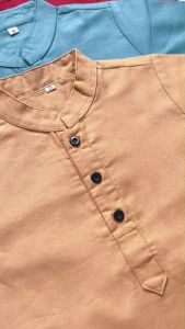 Gummy Baby Koshi Kemeja Koko Cotton Anak 1 - 4 Tahun