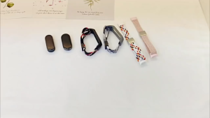 Nylon Braided Loop Strap for Xiaomi Mi Band10 9 8 Breathable Magnetic Buckle Comfortable miband 10