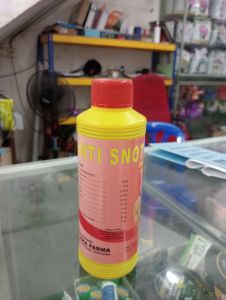 ANTI SNOT & Therapy ubat minuman flu ayam & itik 200ml