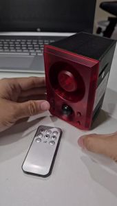 Intelligent Infrared Senser Motion Solar Alarm 139db With Remote Control Adjustable Volume Recording For Home Farm