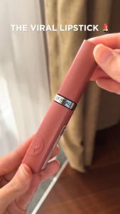 Loreal Lmu Infallible Matte Resistance / Lip cream matte Lipstick Long-Wear Premium - Lazada