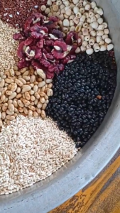 Bột ngũ cốc dinh dưỡng 15 hạt Không đậu nành 500gr