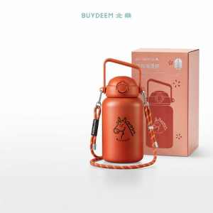 BUYDEEM | Zodiac Year Limited Insulated Cup Multi-Functional Drinking