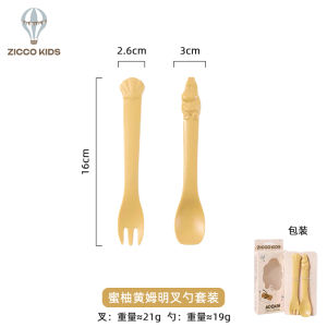 ชุดจาน Moomin ชาม ชั้นวางของ เครื่องครัว ชุดจานสำหรับเลี้ยงอาหาร ชาม ชั้นวางของ สไตล์ย้อนยุค ลายการ์ตูน จีนแผ่นดินใหญ่