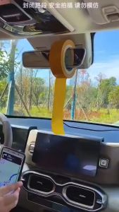 พร้อมส่ง ขายึดโทรศัพท์มือถือ กับกระจกมองหลัง ที่ยึดโทรศัพท์ในรถยนต์ ที่จับมือถือในรถ ที่จับกล้องรถยนต์ ปรับได้ 360 องศา