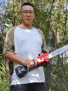 Chainsaw Specific Chain 4-Inch/6-Inch/8-Inch/12-Inch 16 Inch Diamond Quenched Durable Wear-Resistant Chain