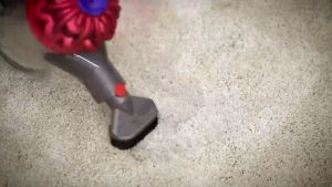 Chính Hãng - Đầu hút bàn chải lông cứng máy hút bụi dyson Stuborn Dirt Brush V7 V8 V10 V11 V12 V15