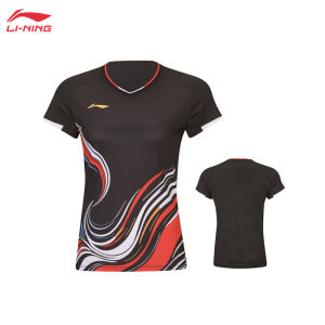 Li-Ning | Youth National Team Competition Badminton Uniform Men and Women Mid-Adults
