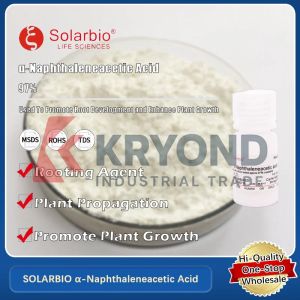 α-Naphthaleneacetic Acid for Plant Growth Regulation and Laboratory Applications Original Product NAA