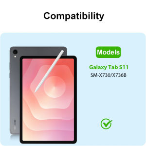 Paperfeel Film Blue Light Filter Screen Protector for Samsung Galaxy TAB S9 S8 S7 S6 Lite Plus Ultra