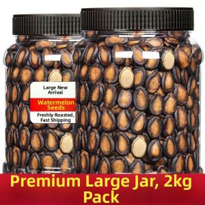 Plum Flavor Moist Melon Seeds Snacks