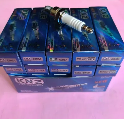 10(Sepuluh) Busi KNZ C7HSA
