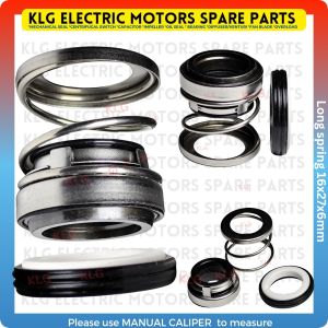Mechanical seal 16mm 27x6  Long Spring water pump