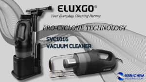 ELUXGO SVC1016 Pro-Cyclone Vacuum Cleaner High Quality Handheld Car Durable Portable Household Lightweight & Bagless Air Duct Corded /Vacuum Cleaner PARTS