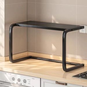 Multi-functional Two-layer Storage Rack