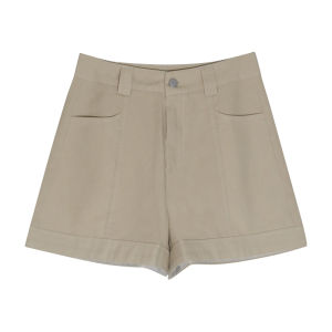 Versatile Petite-friendly High-waist Slimming Loose Shorts