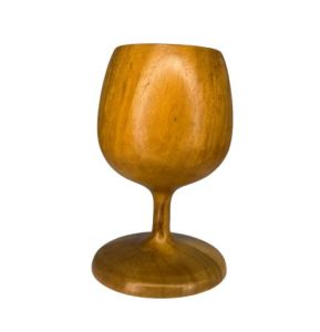 gelas wine gelas kayu jati gelas sloki gelas piala