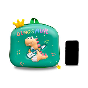 MGZ | Cute Cartoon Dinosaur Egg Backpack