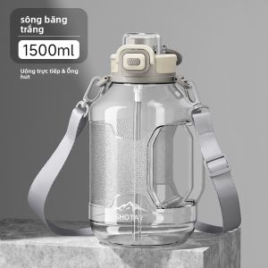 PAKCHOICE | Bình Nước Thể Thao Dung Lượng Lớn Chịu Nhiệt Cao